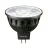 Philips Master LED Spot GU5.3 MR16 6.7W 440lm 60D - 940 Kaltweiß | Höchste Farbwiedergabe - Dimmbar - Ersatz für 35W