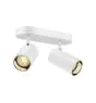 SLV Asto Aluminium Spot Weiß | Geeignet für 2x GU10