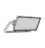 Ledvance LED-Scheinwerfer Max Radial 45 Aluminium Grau 600W 85600lm 45D - 730 Warmweiß | IP66 - Symmetrisch