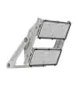 Ledvance LED-Scheinwerfer Max Aluminium Grau 900W 169600lm 65x120D - 740 Kaltweiß | IP66 - Asymmetrisch